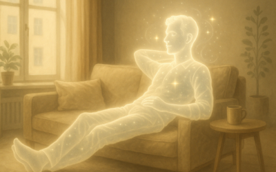 Ako to vlastne funguje…? (4. časť: Telo ako zrkadlo nášho vnútra)